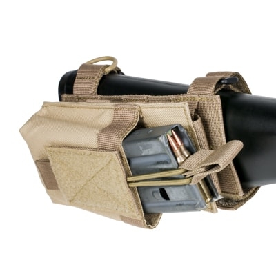 Single Mag Pouch With Stock Adapter