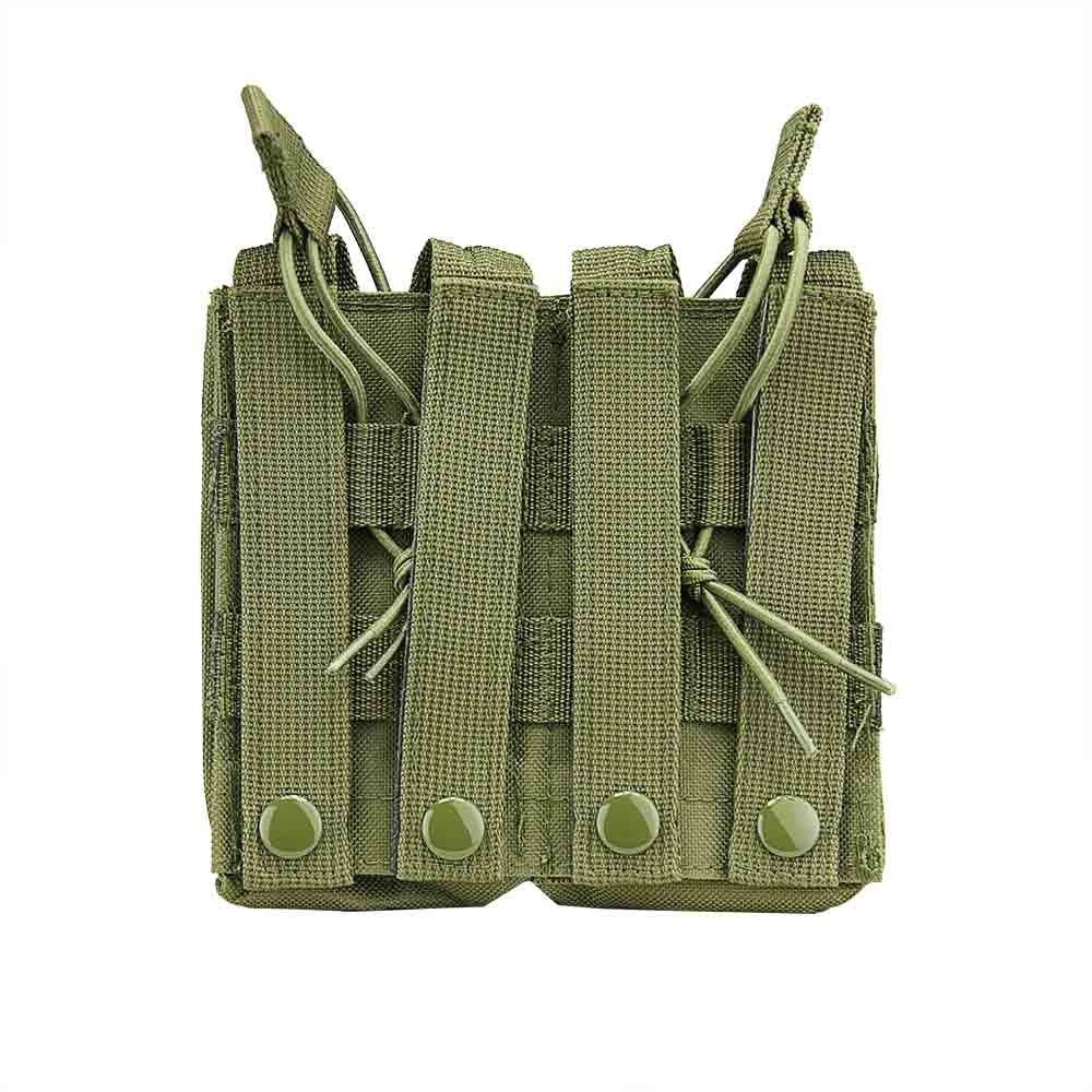 Double AR And Pistol Mag Pouch