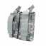 Double AR And Pistol Mag Pouch