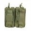 Double AR And Pistol Mag Pouch