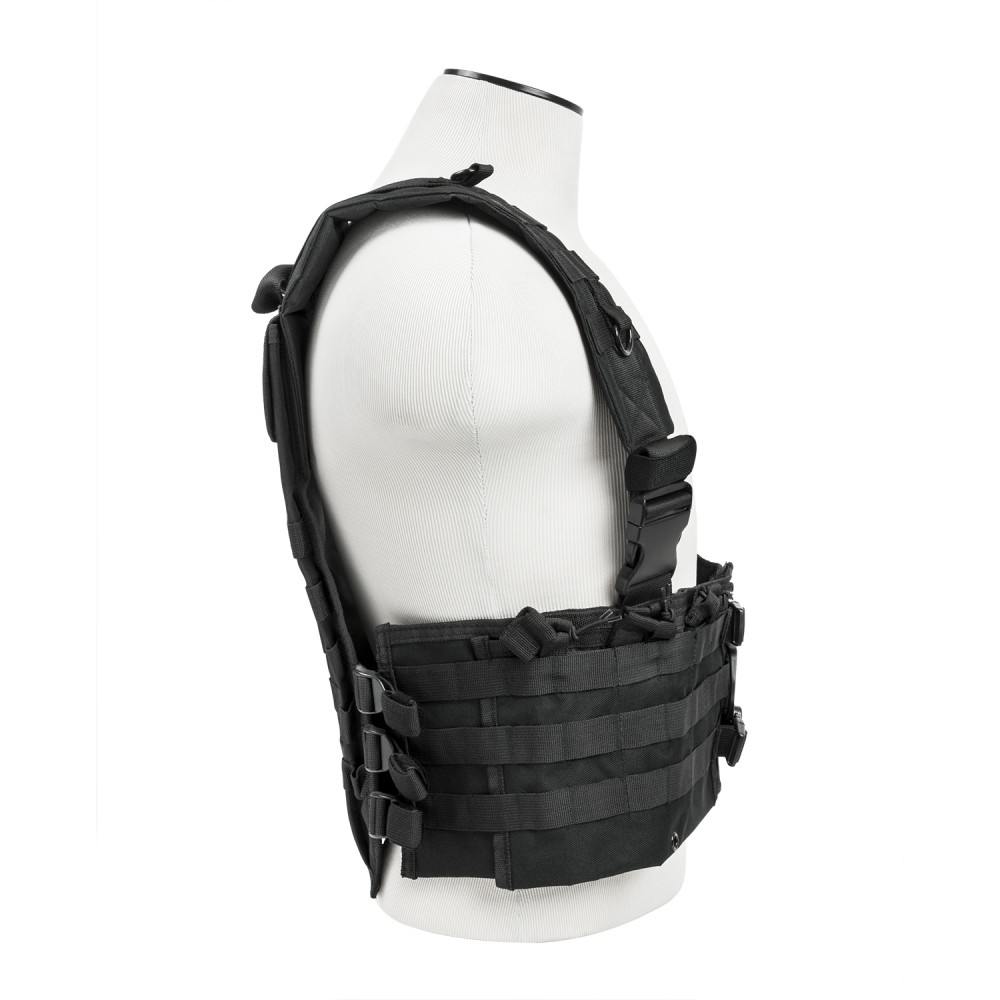 Vest/AR Chest Rig/Blk