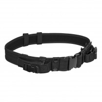 Tactical Belt With Pouches/Blk