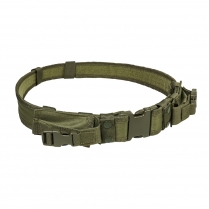 Tactical Belt With Pouches/Grn