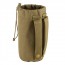 Water Bottle Pouch/Tan