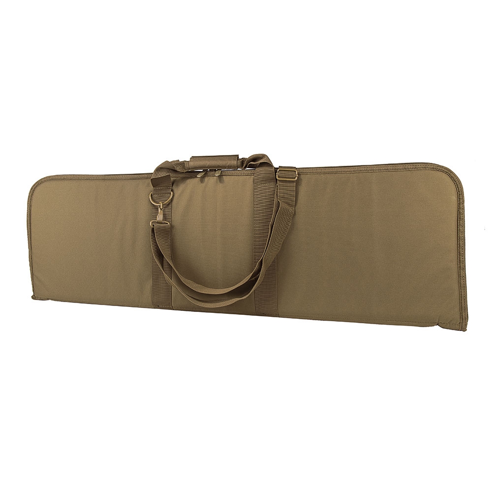 NcSTAR VISM Deluxe Padded Rifle Case with External Magazine Pockets