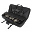 Carb Pistol Dlx Case/ 28"/Blk