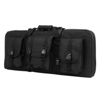 Carb Pistol Dlx Case/ 32"/Blk