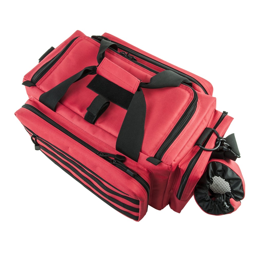 Competition Range Bag/Red