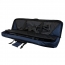 Dbl Carbine Case/BluewBlk/46in