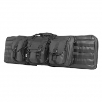 Dbl Carbine Case/UGry/42in