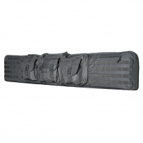 Dbl Carbine Case/UGry/52in