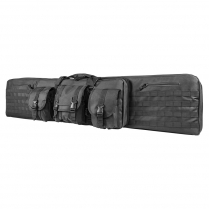 Dbl Carbine Case/UGry/55in