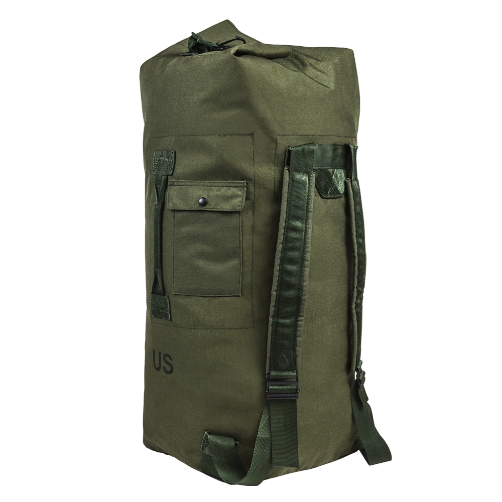 Large Duffel Bag - Green NcSTAR.com