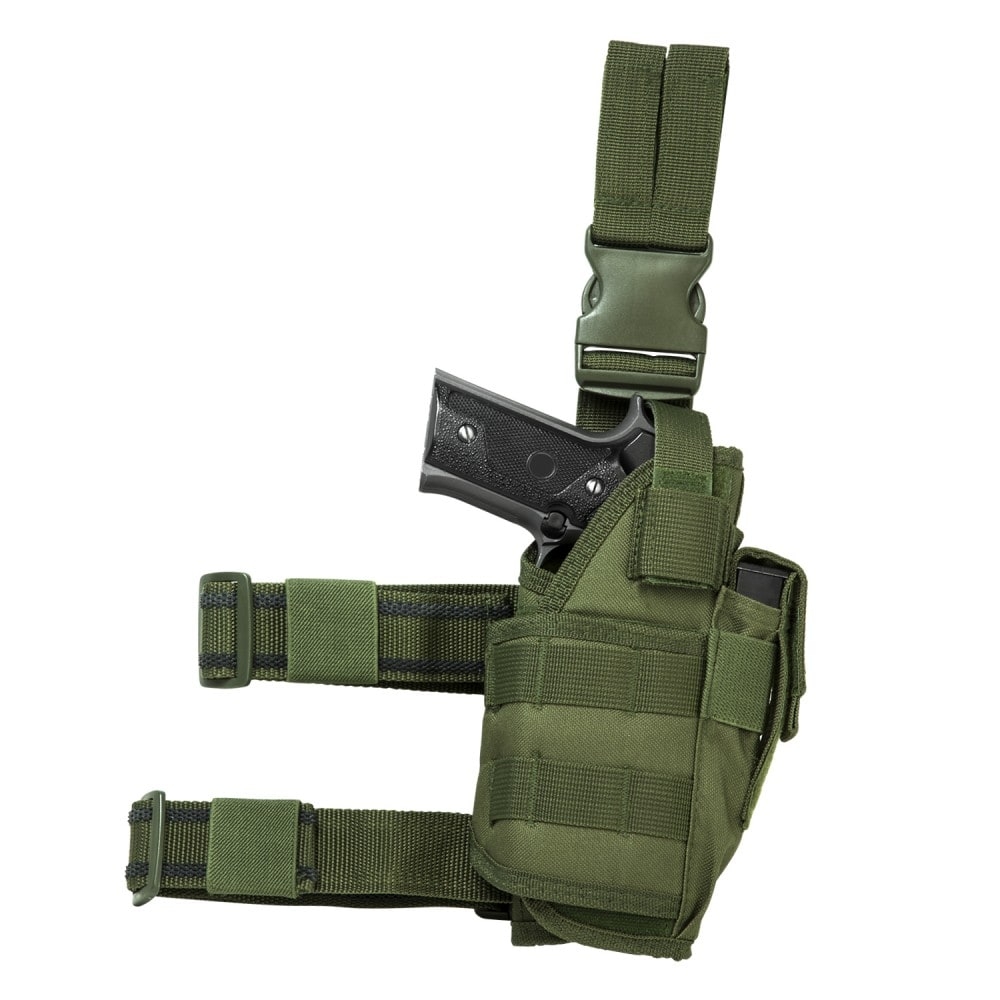NcSTAR Drop Leg Tactical Holster Digital Camo CVDLHOL2955D for sale online 