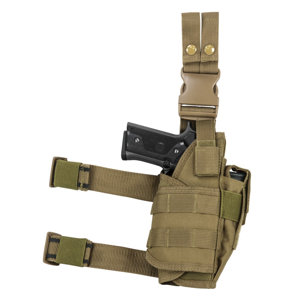 Ultimate Drop Leg Tactical and Competition Holster – Ultimate Holsters