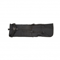 Deluxe Rifle Scabard/ Blk