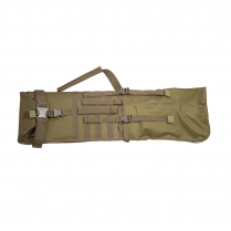Deluxe Rifle Scabard/ Tan