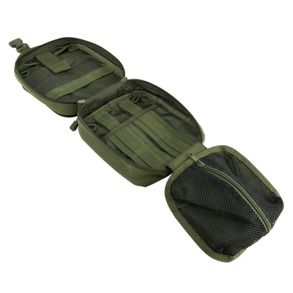MOLLE EMT Pouch/Green