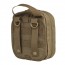 MOLLE EMT Pouch/Tan