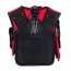 1st Rspndrs Utlty Bag/Red/wBlk