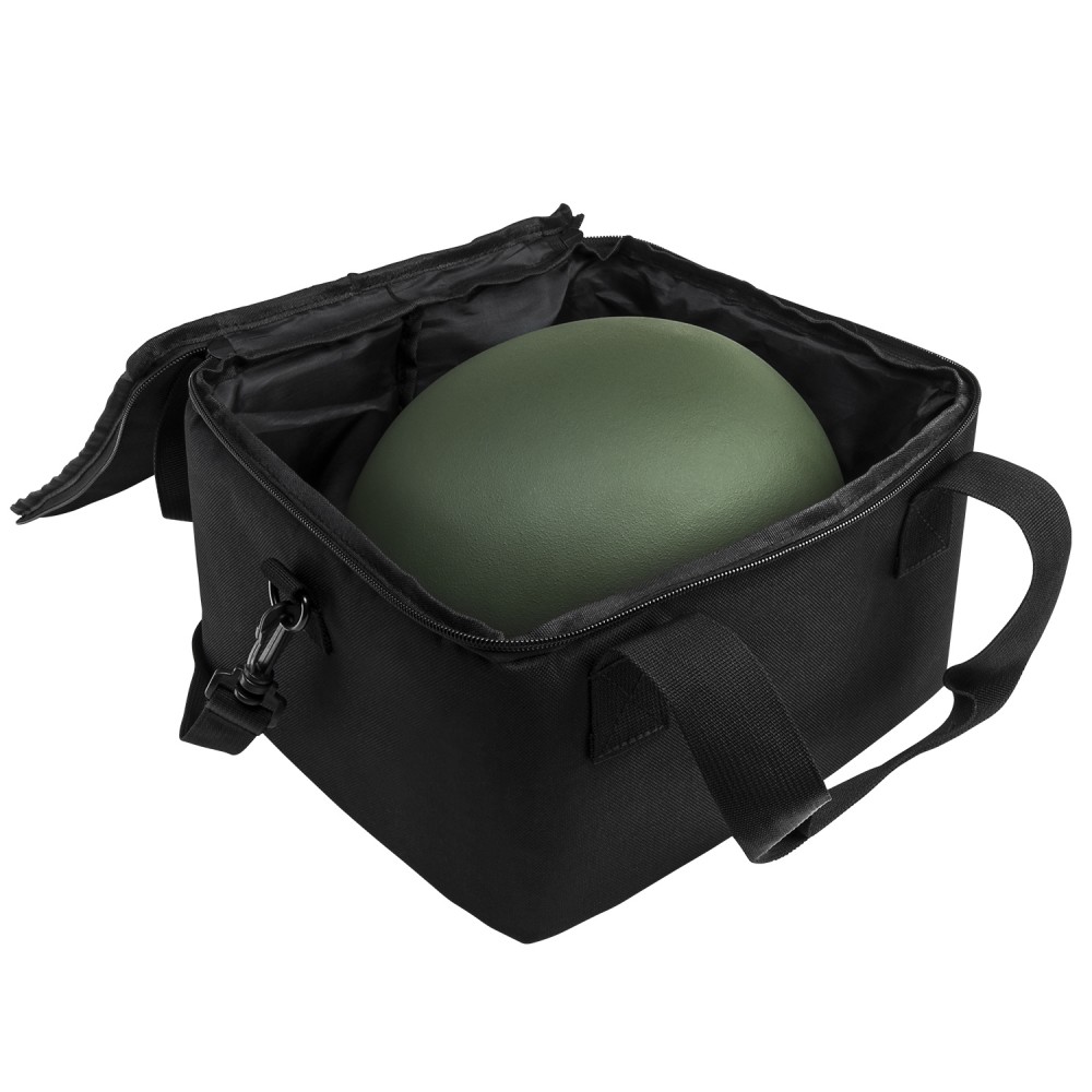 Ballistic Helmet Bag - Black
