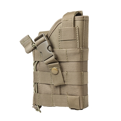 Military Ambidextrous MOLLE Tactical Modular Holster 10477 10478 10479 10475 