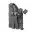 Ambidextrous Modular MOLLE Holster