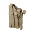 Modular MOLLE Univ Hlstr/Tan