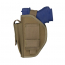 Belt Holster & Mag Pouch/ Tan