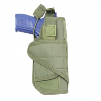 Tactical Wrap  Holster/Grn