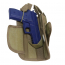 Tactical Wrap  Holster/Tan