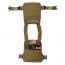 LSR Cut Plt Carrier 10X12 /Tan