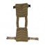 LSR Cut Plt Carrier 10X12 /Tan