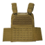 QR LC Plt Carrier 10x12/Tan