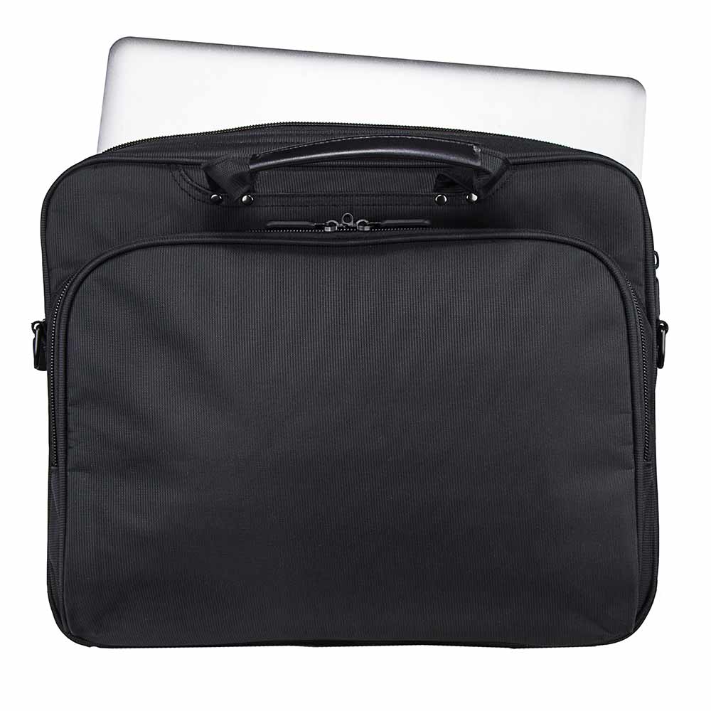 CCW Laptop Briefcase/ Black