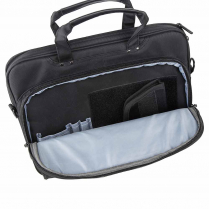 CCW Laptop Briefcase/ Black