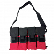 8X AR Mag Carr/Red