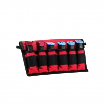 Mag Carrier Pouch X6/LRG/Red