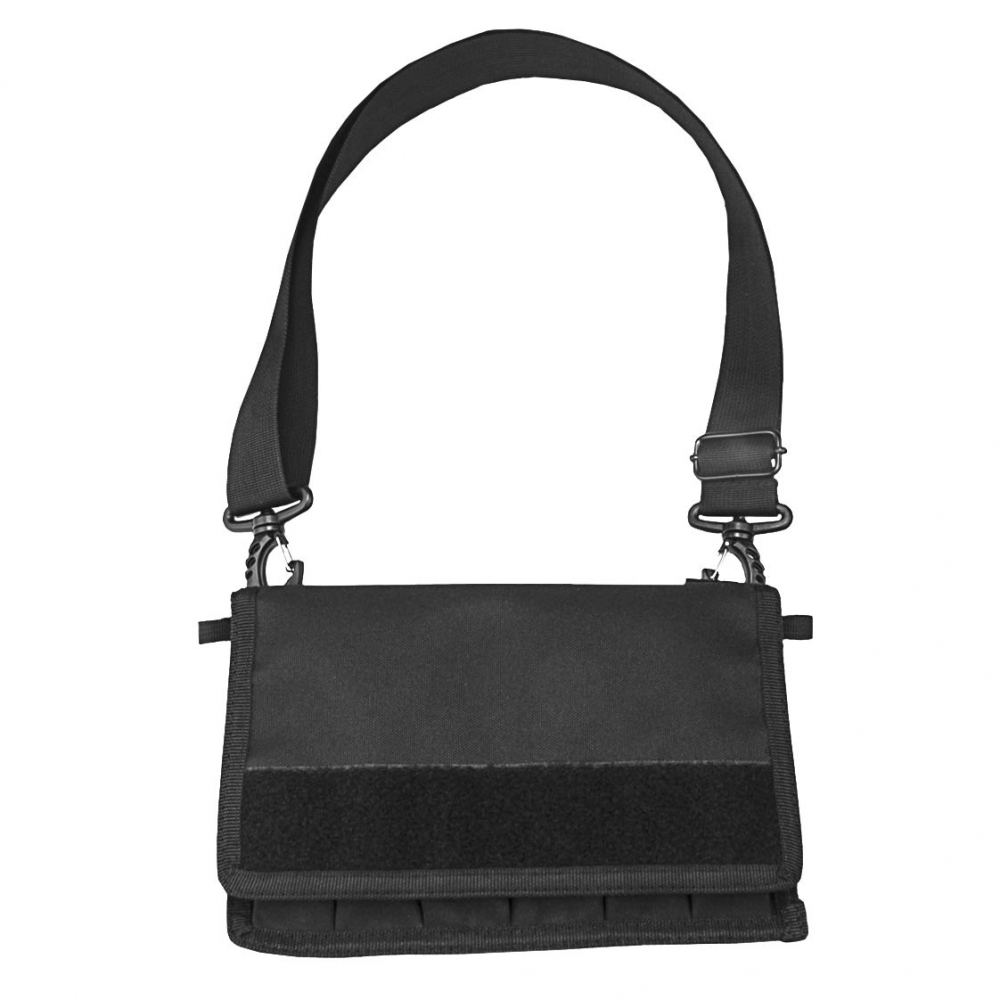 Mag Carrier Pouch X6/SML/Blk