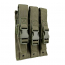 HiCap Pistol Trpl Mag Pch/ Grn