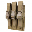 HiCap Pistol Trpl Mag Pch/ Tan