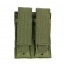 Double Pistol Mag Pouch