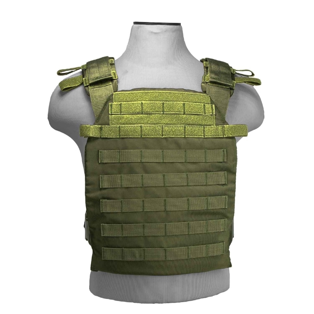 Fast Plate Carrier