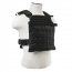 Fast Plate Carrier 10X12/ Blk