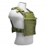 Fast Plate Carrier 10X12/ Grn