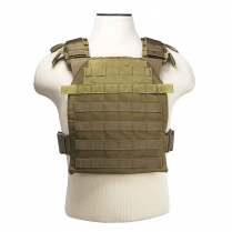 Fast Plate Carrier 10X12/ Tan