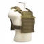 Fast Plate Carrier 10X12/ Tan