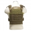 Fast Plate Carrier 10X12/ Tan