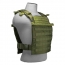 Fast Plate Carrier 11X14/ Grn