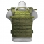 Fast Plate Carrier 11X14/ Grn